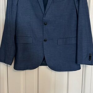 H&M Men's Blue Blazer